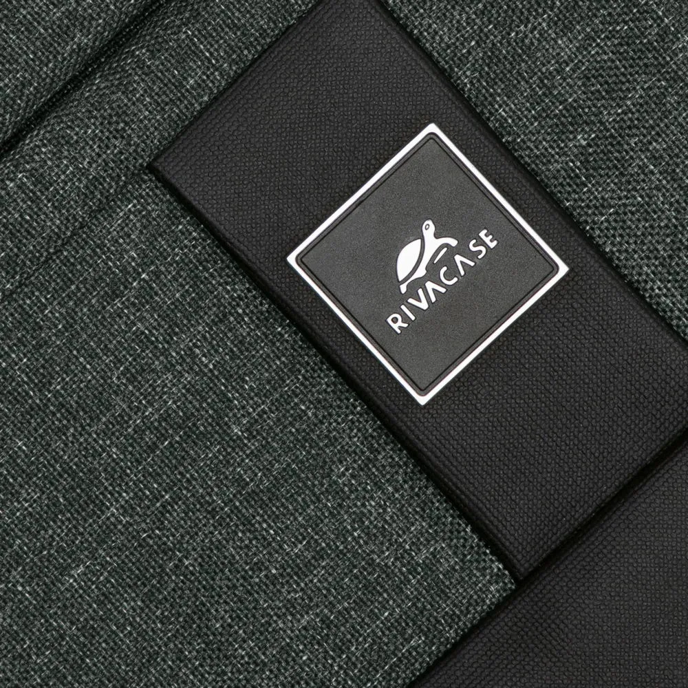 Husă universală pentru Laptop RivaCase Lantau, 13.3", Poliester, Khaki