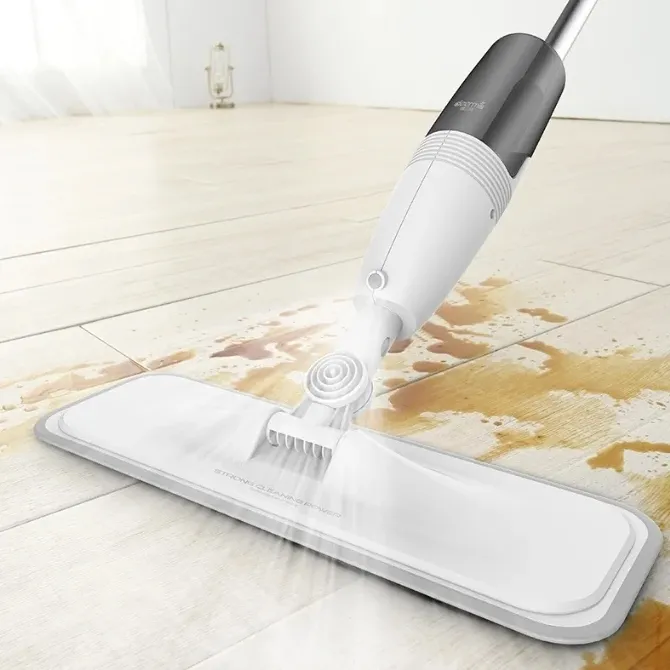 Сменные насадки для швабры Xiaomi Mini Deerma TB500/TB800 Mop 4шт