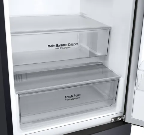 Frigider LG GA-B509CBTL, Negru