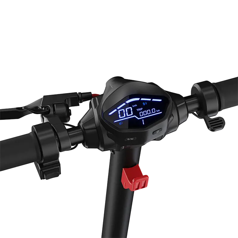 Trotinetă electrică Sharp EM-KS3CEU-B, Negru