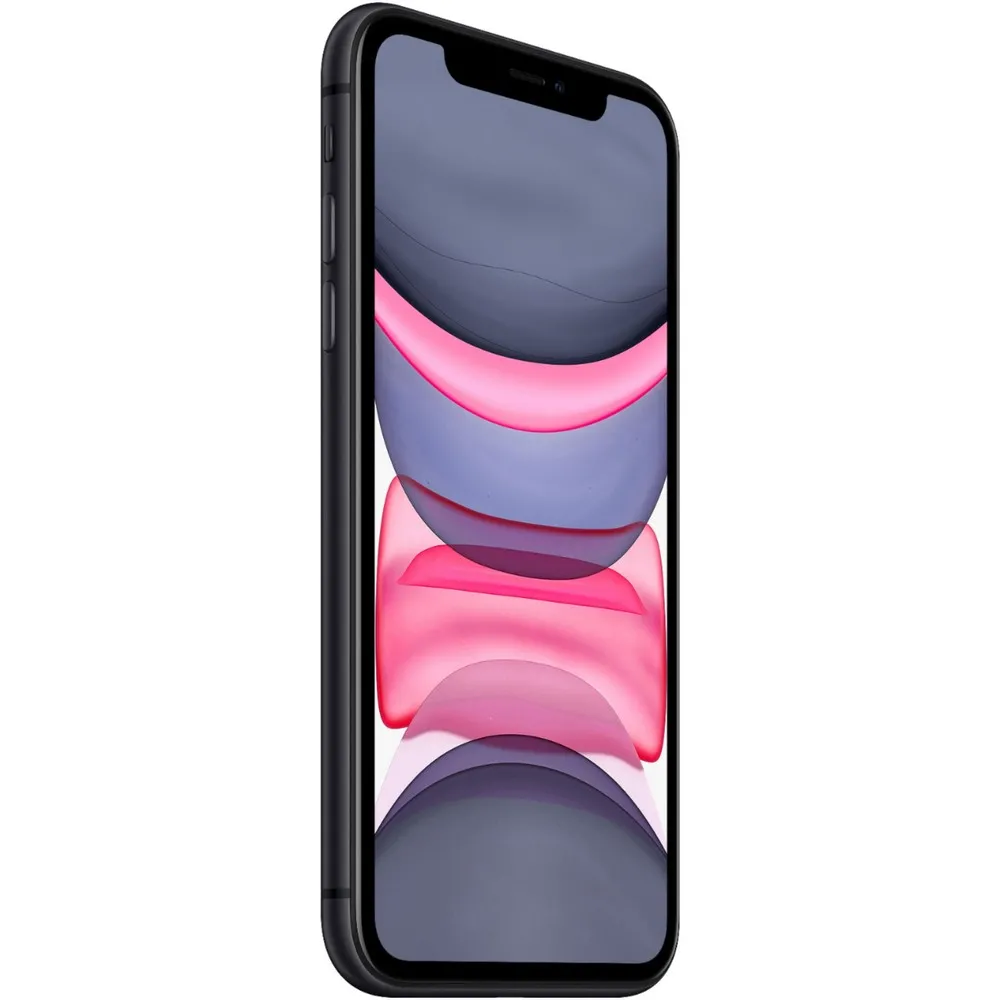 Smartphone Apple iPhone 11, 64GB/4GB, Negru