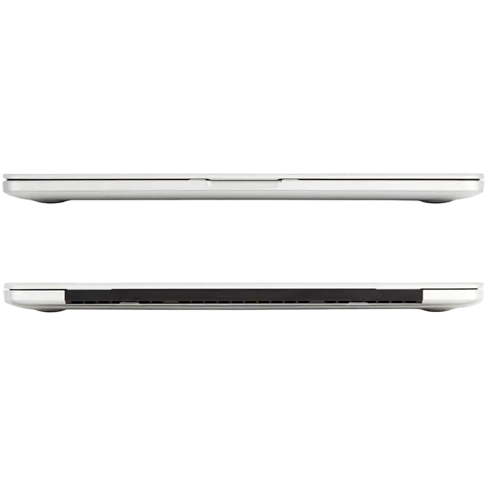 Чехол Moshi iGlaze ultra-slim case - MacBook Pro 13, White