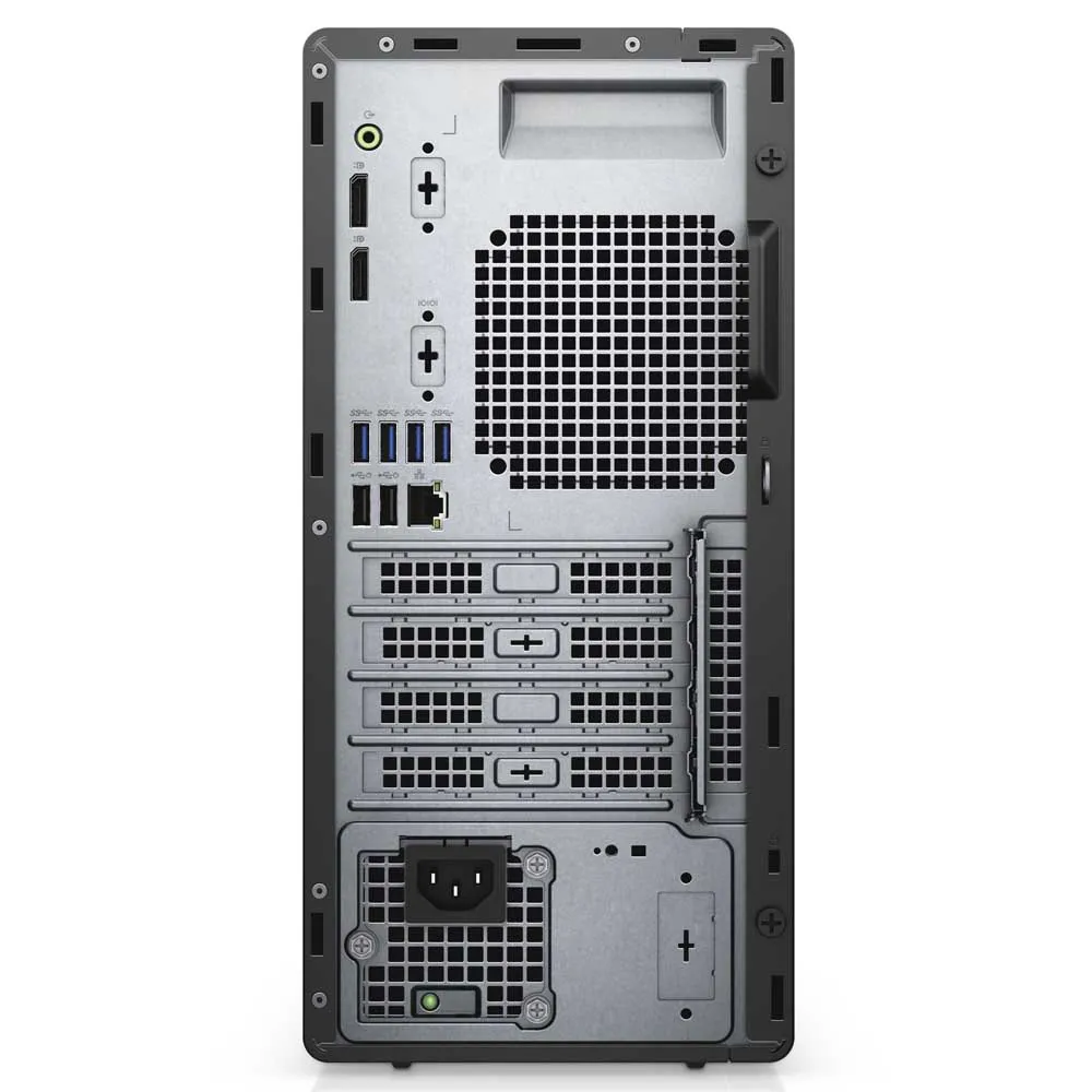 Sistem Desktop PC DELL OptiPlex 5090, Turn, Intel Core i7-10700, 8GB/256GB, Intel UHD Graphics 630, Linux Ubuntu