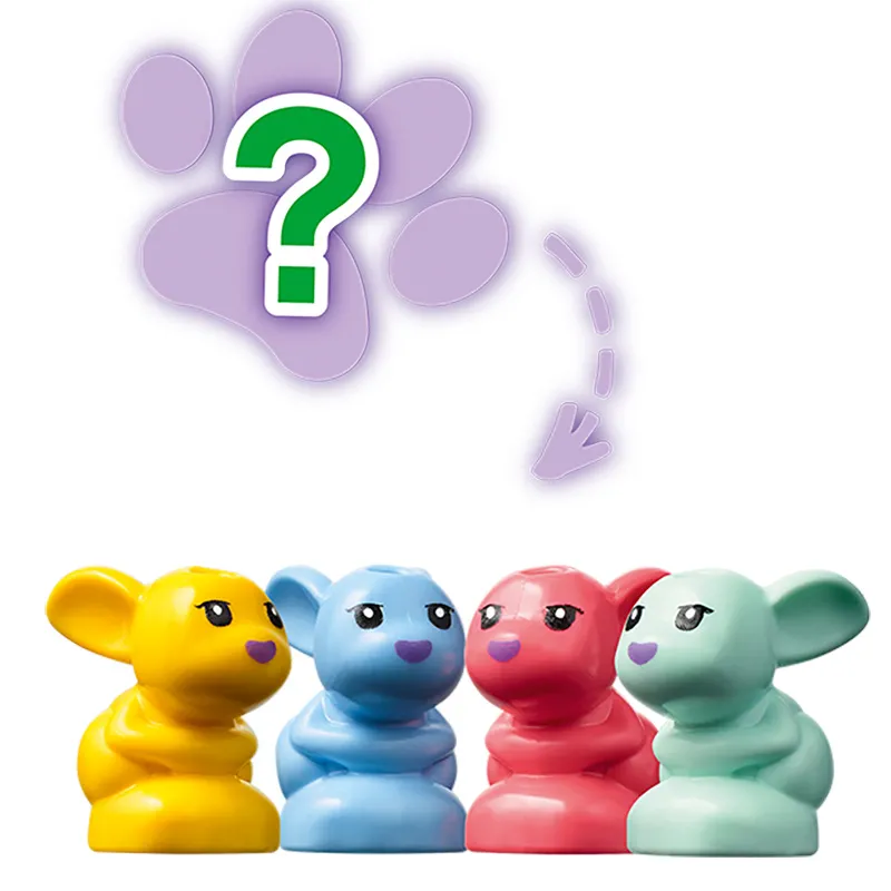 Constructor LEGO 41670, 6+