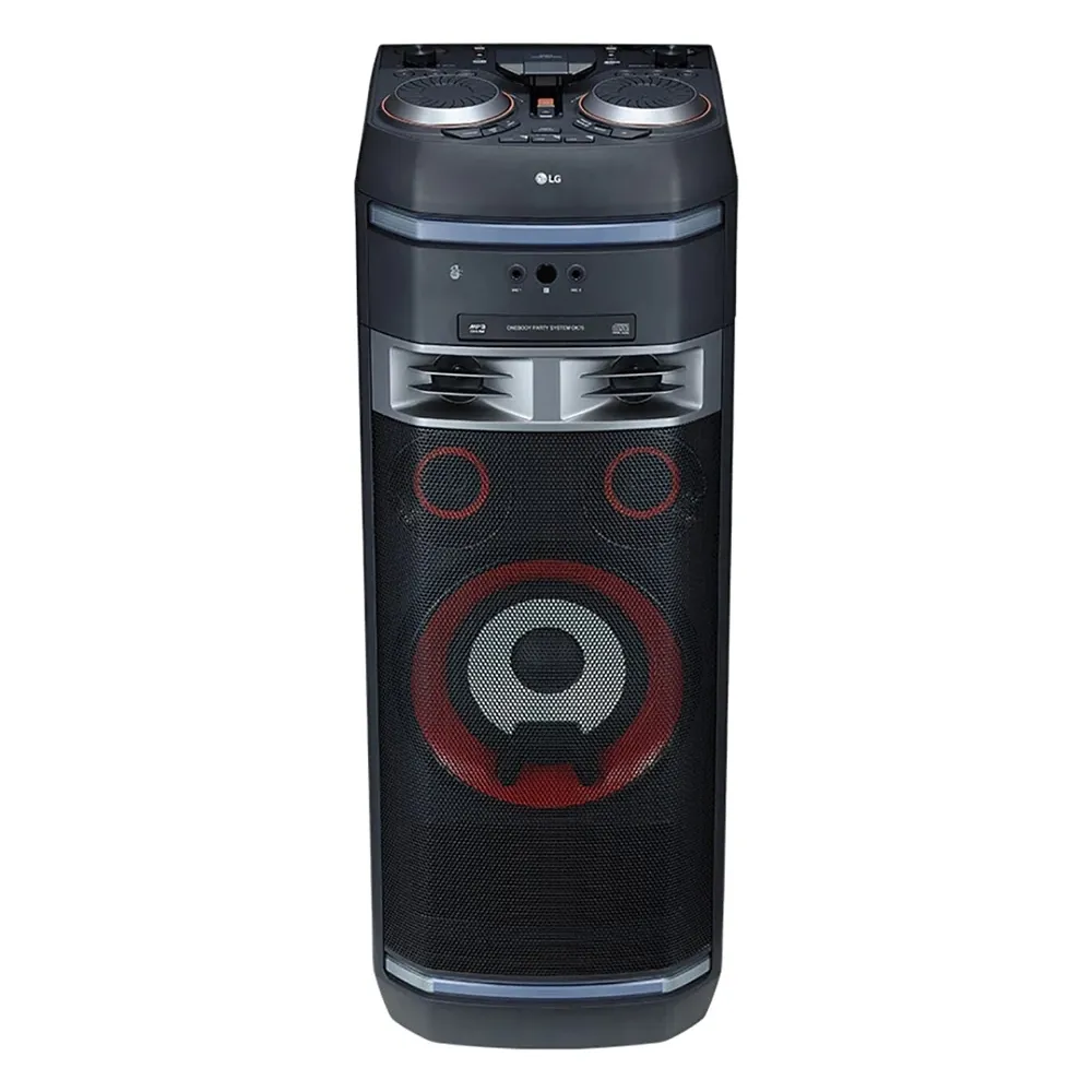 Портативная колонка LG XBOOM OL90DK, Чёрный