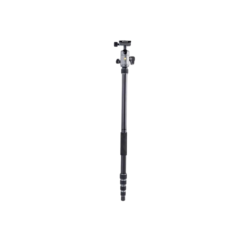 Trepied/Monopod Vanguard VEO2 GO 265HABM, Cap trepied de minge, Gri