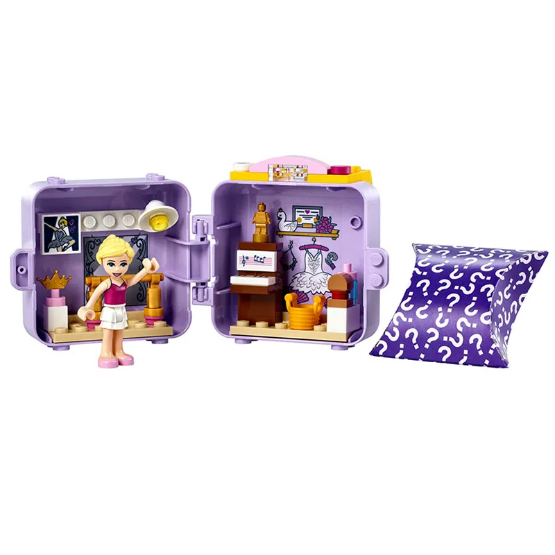 Constructor LEGO 41670, 6+