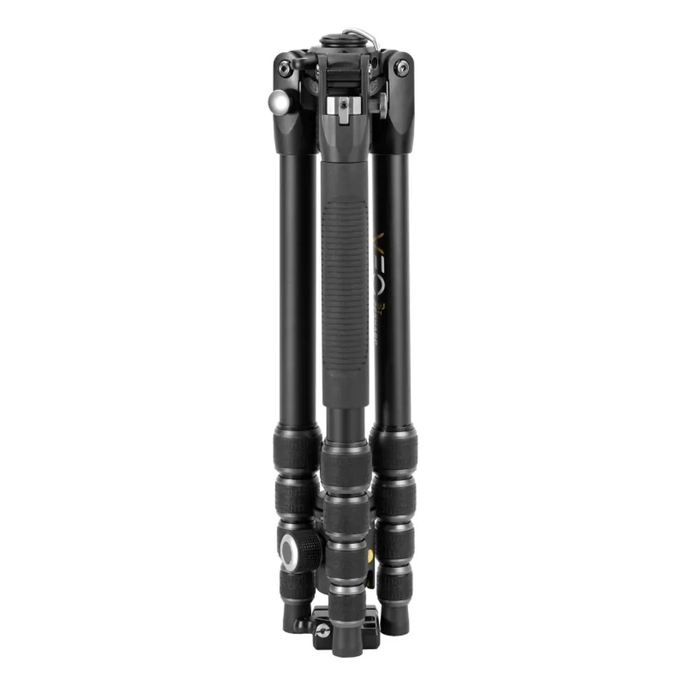 Trepied/Monopod Vanguard VEO3T 265HABP, Cap trepied de minge, Negru
