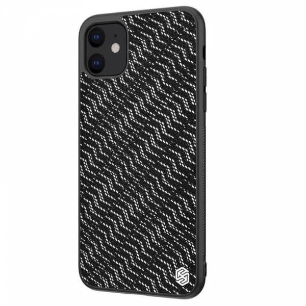 Чехол Nillkin iPhone 11 - Twinkle case, Серебристый
