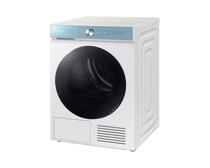 Uscător de rufe Samsung DV90BB9445GMS7, 9kg, Alb