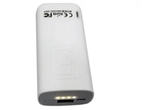 Портативное зарядное устройство Remax Flinc, 5000мА·ч, Белый