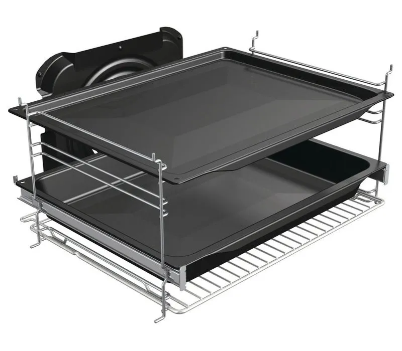 Cuptor Electric Gorenje BO 735 E20X-2, Oțel inoxidabil