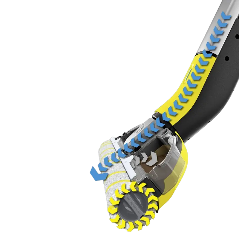 Mop electric Karcher 1.056-309.0, Alb | Argintiu