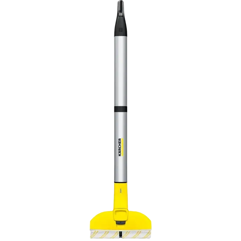 Mop electric Karcher 1.056-309.0, Alb | Argintiu