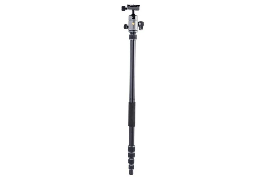 Trepied/Monopod Vanguard VEO2 GO 265HABM, Cap trepied de minge, Gri
