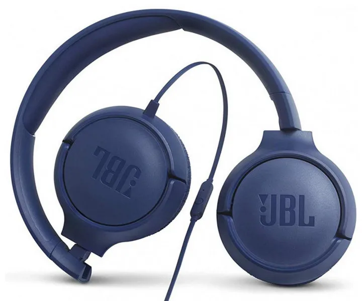 Наушники JBL Tune 500, Синий