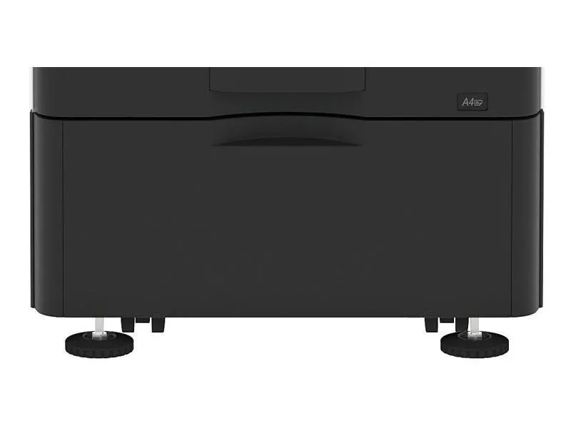 Stand înalt Sharp BP-DS12, Negru