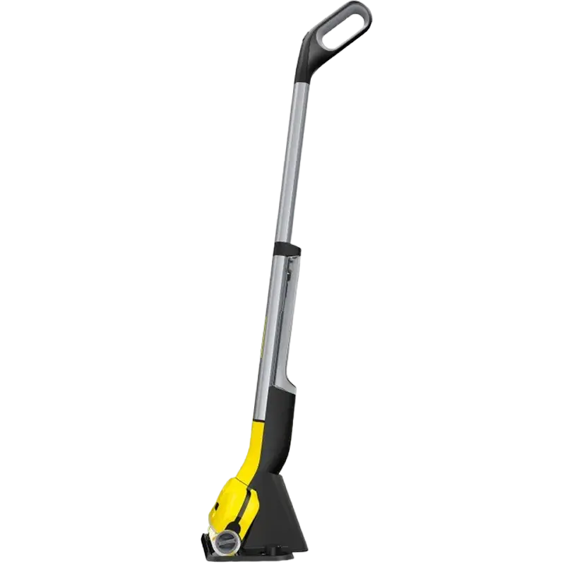 Mop electric Karcher 1.056-309.0, Alb | Argintiu