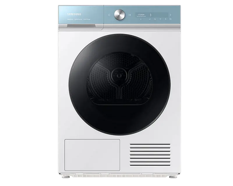 Uscător de rufe Samsung DV90BB9445GMS7, 9kg, Alb