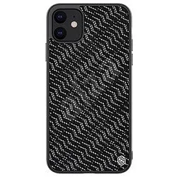 Чехол Nillkin iPhone 11 - Twinkle case, Серебристый