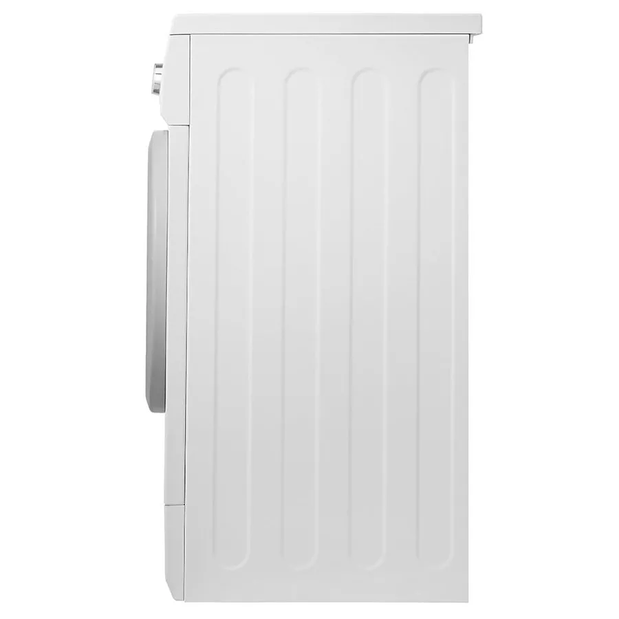 Mașină de spălat LG F12B8WDS7, 6,5kg, Alb