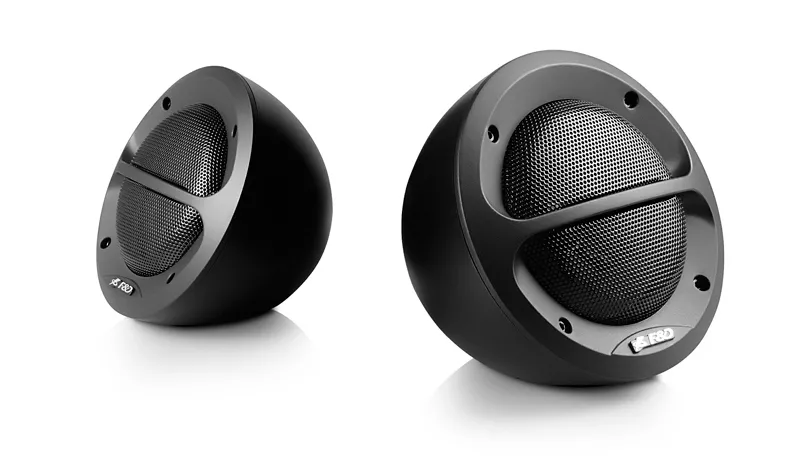 Компьютерные колонки 2.1 F&D A111X, Чёрный