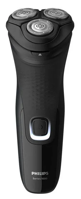 Aparat de ras electric PHILIPS Shaver 1200 S1232/41, Negru