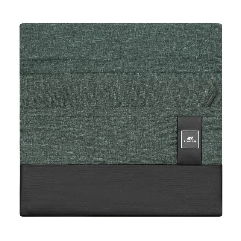 Husă universală pentru Laptop RivaCase Lantau, 13.3", Poliester, Khaki