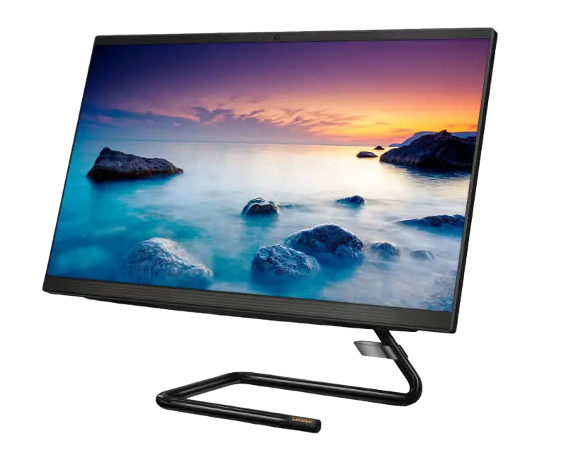 Моноблок Lenovo IdeaCentre AIO 3 22IIL5, 21,5", Intel Core i3-1005G1, 8Гб/256Гб, Windows 10 Home 64-bit, Russian, Черный