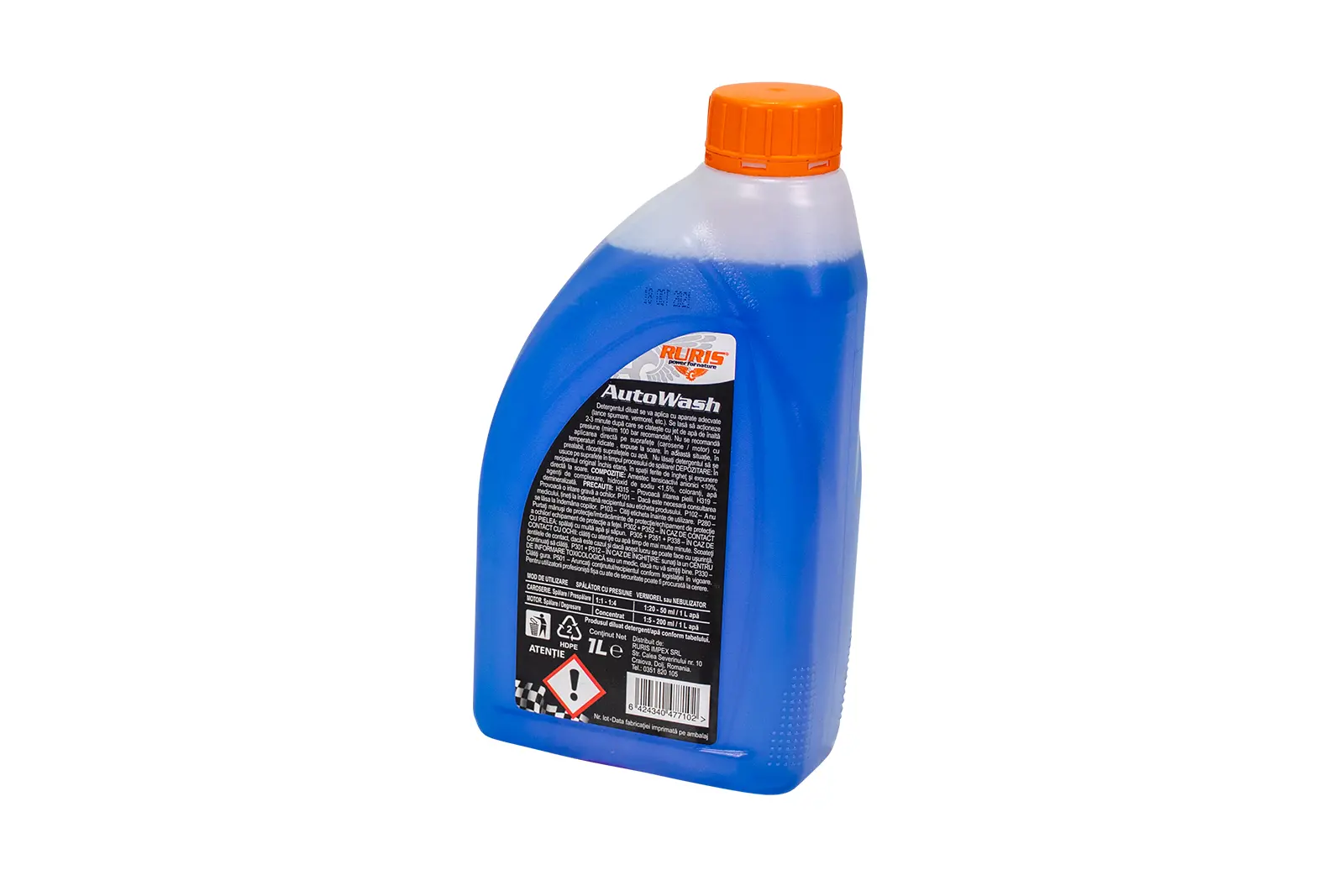 Моющее средство Auto Wash 1L