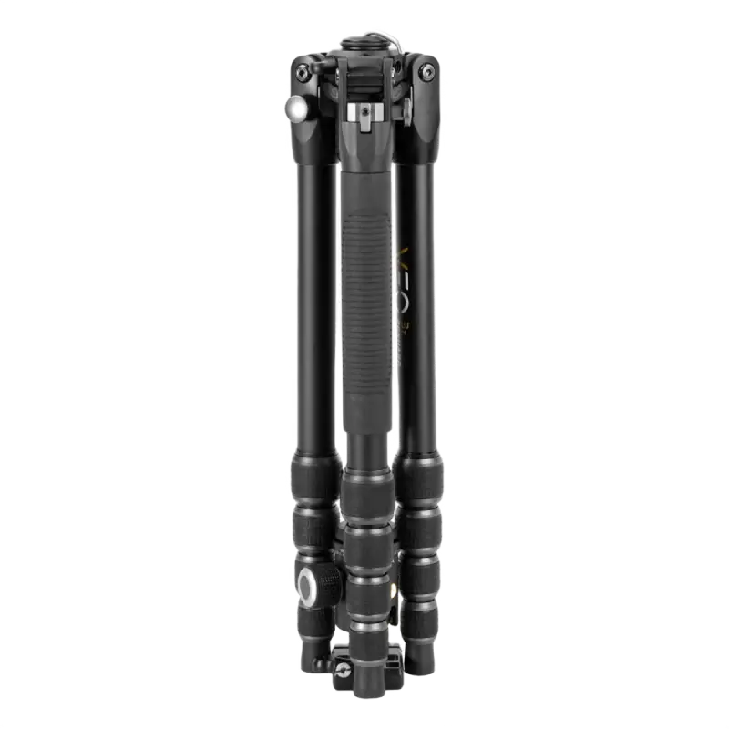 Trepied/Monopod Vanguard VEO3T 265HABP, Cap trepied de minge, Negru