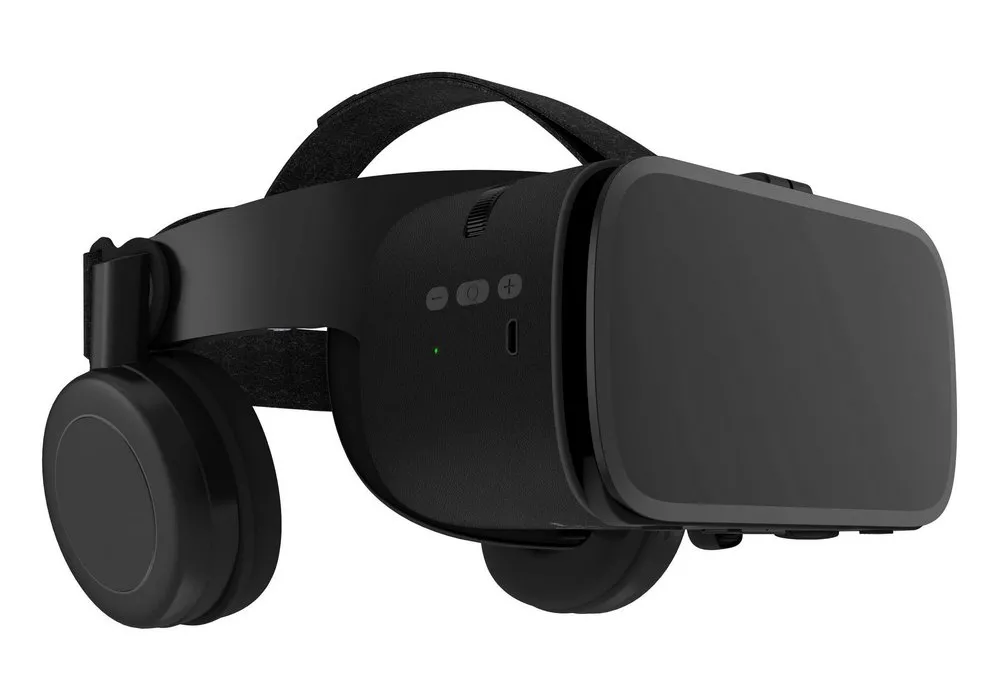 Bobo VR Z6 Wireless, Чёрный