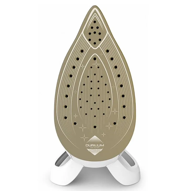 Fier de călcat cu generator de abur Tefal GV9710E0, 3000W, Alb Albastru