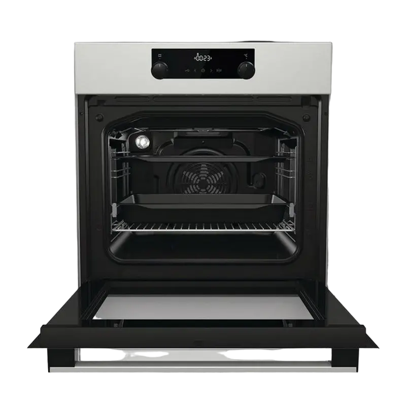 Cuptor Electric Gorenje BO 735 E20X-2, Oțel inoxidabil