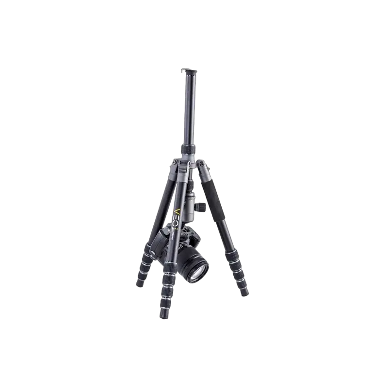 Trepied/Monopod Vanguard VEO2 GO 265HABM, Cap trepied de minge, Gri