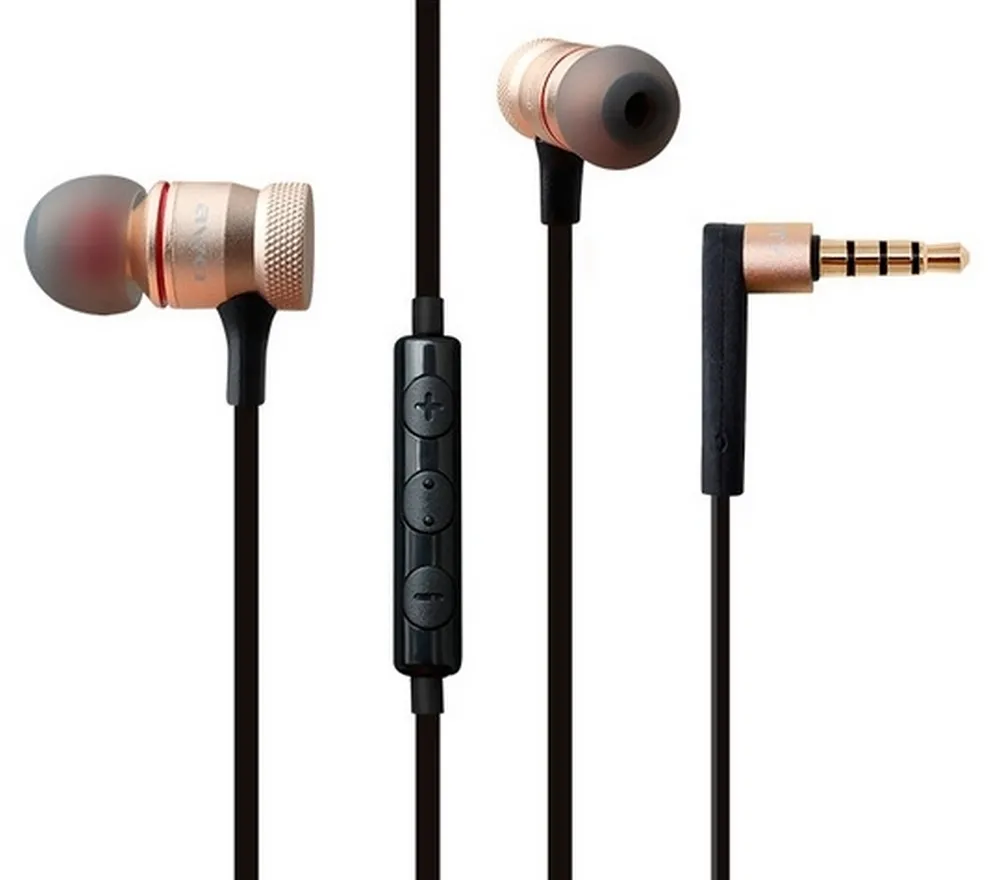 Наушники Awei ES70Ty, Золотой