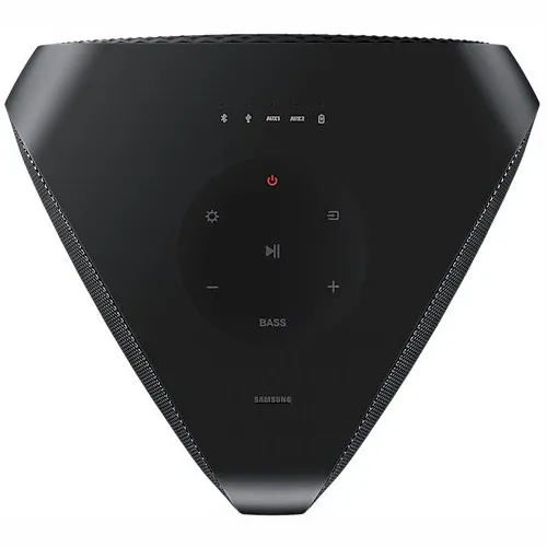 Аудиосистема Samsung MX-ST50B, Чёрный