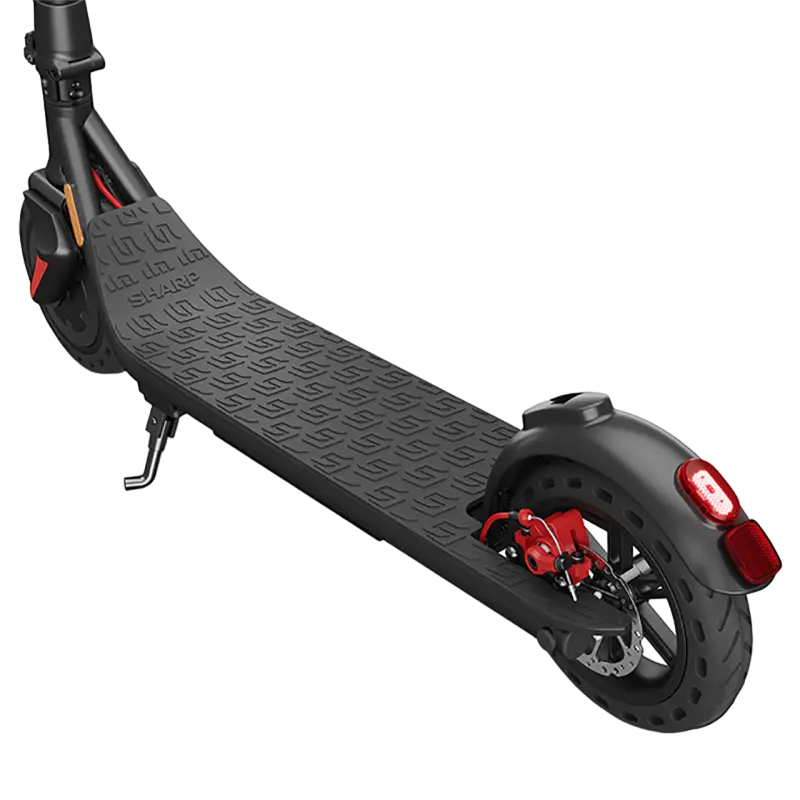 Trotinetă electrică Sharp EM-KS3CEU-B, Negru