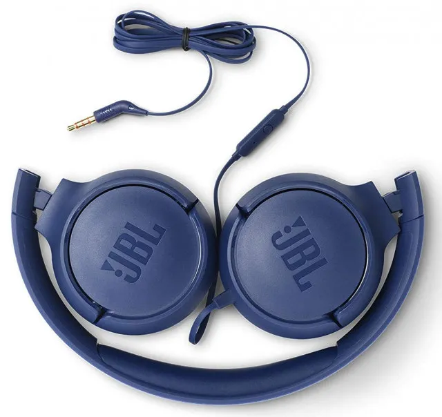 Наушники JBL Tune 500, Синий