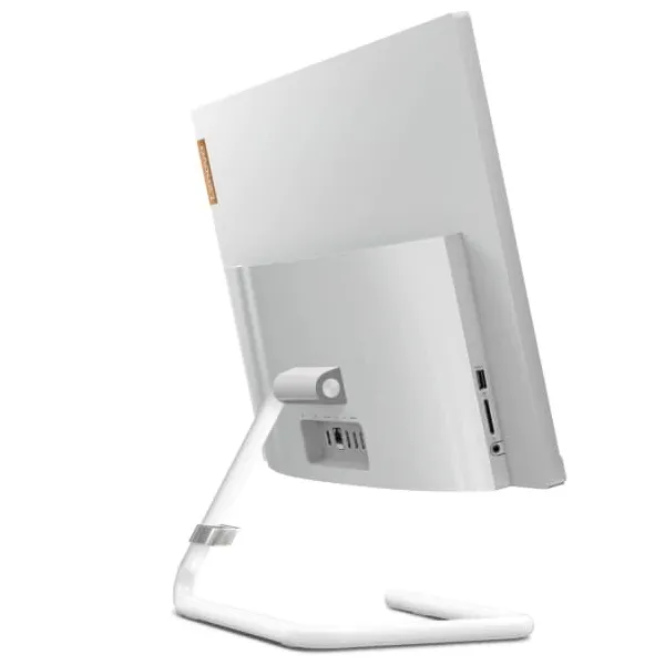 Моноблок Lenovo IdeaCentre AIO 3 24ALC6, 23,8", AMD Ryzen 5 5500U, 8Гб/512Гб, Без ОС, Белый