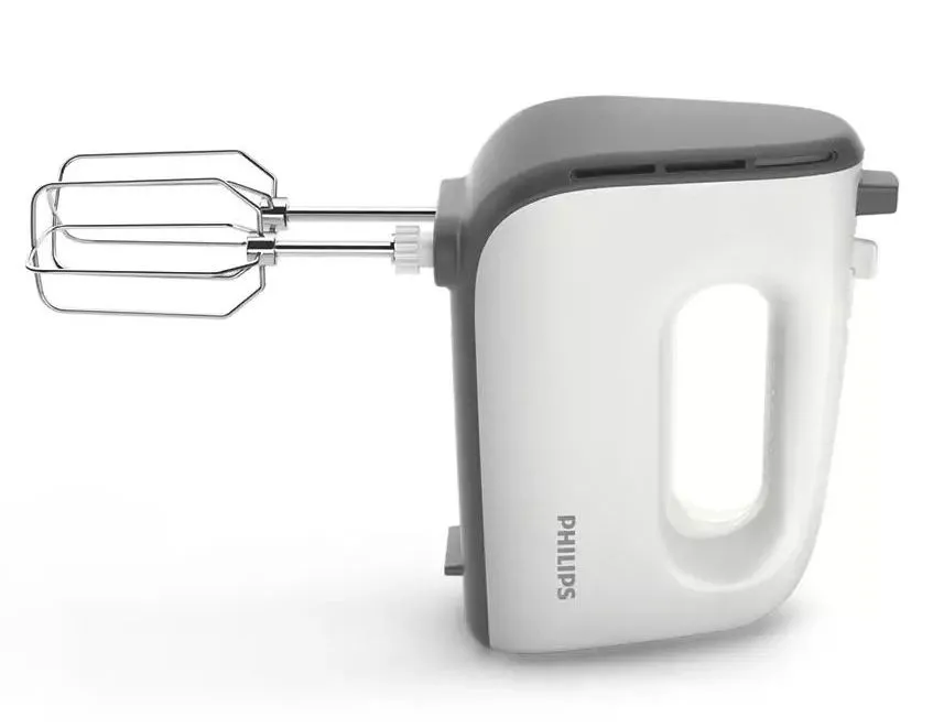 Mixer staționar Philips HR3745/00, Alb