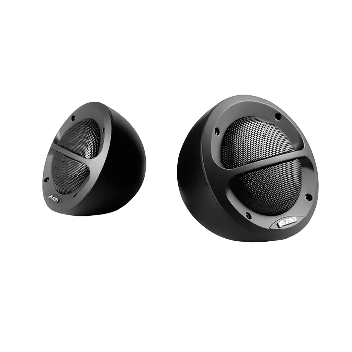 Компьютерные колонки 2.1 F&D A111X, Чёрный