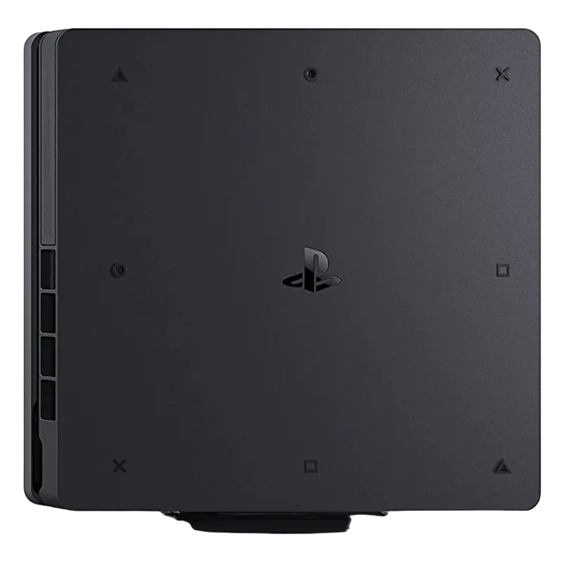 Consolă de jocuri SONY PlayStation 4 Slim, Negru, 