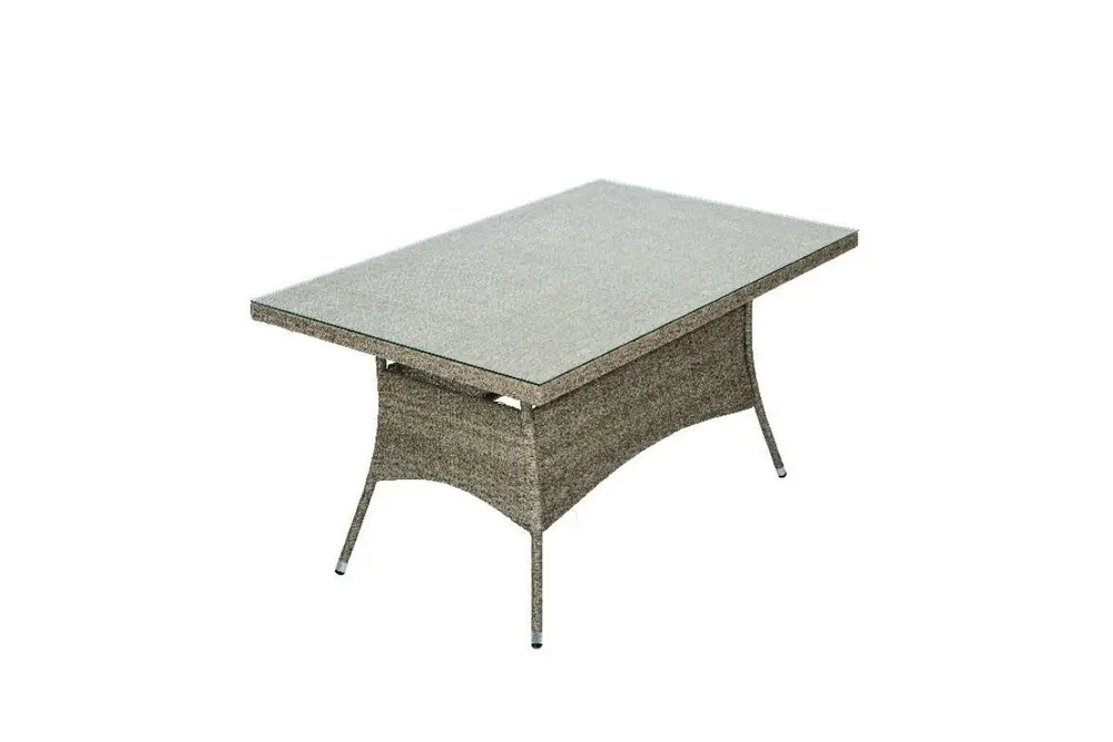 Masa de gradina Bay (Gri)