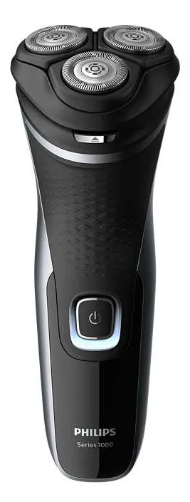 Aparat de ras electric PHILIPS Shaver series 1000 S1332/41, Negru