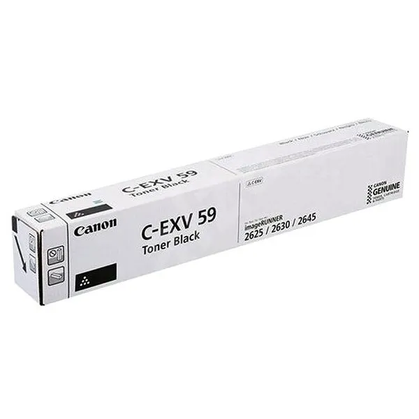Toner Canon C-EXV59, Negru