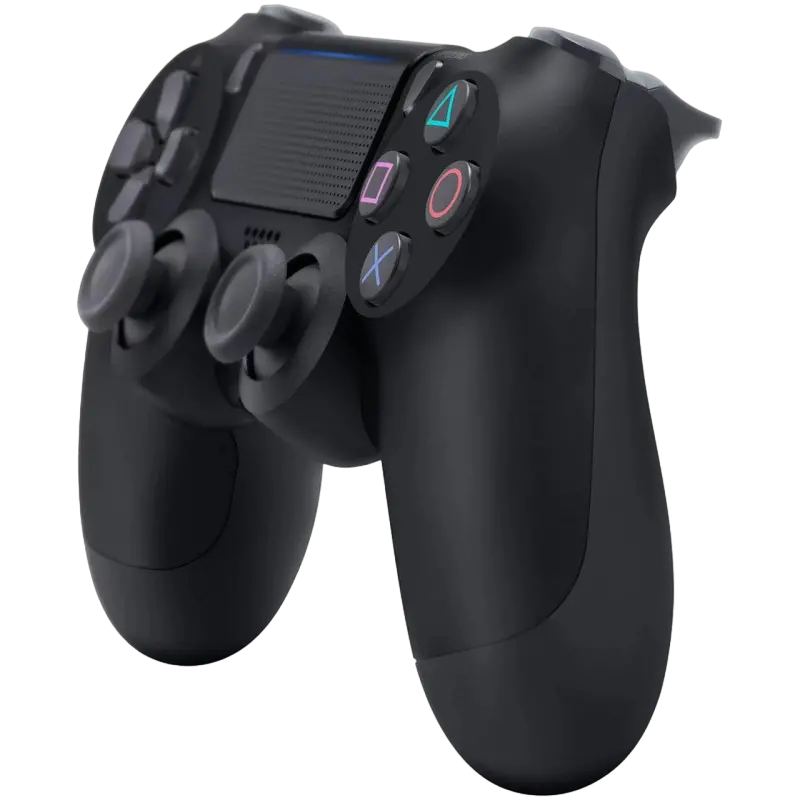 Consolă de jocuri SONY PlayStation 4 Slim, Negru, 