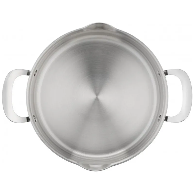 Набор посуды Tefal E304SA55,  Нержавеющая сталь