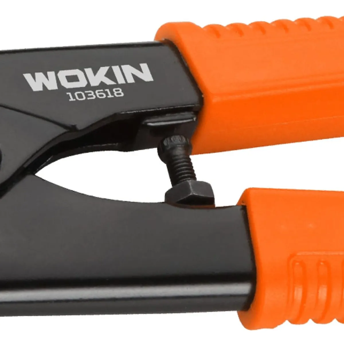Mini-cleste pentru taiat bolturi WOKIN 200 mm