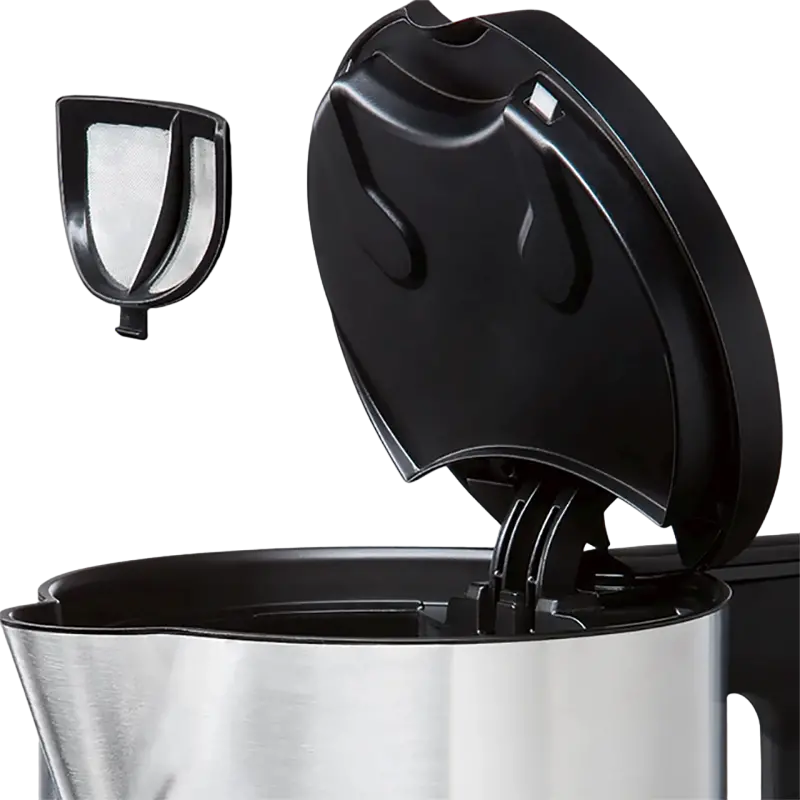 Электрочайник Bosch TWK8614P, Красный